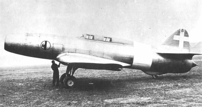 Caproni-Campini N.1 (CC.2)