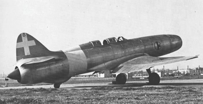 Caproni-Campini N.1 (CC.2)