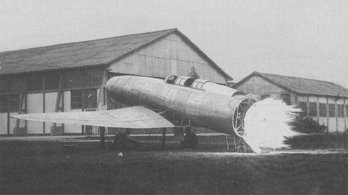 Caproni-Campini N.1 (CC.2)