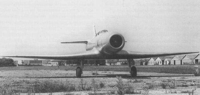 Caproni-Campini N.1 (CC.2)