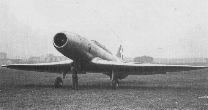 Caproni-Campini N.1 (CC.2)