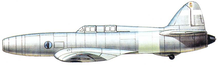 Caproni-Campini N.1 (CC.2)