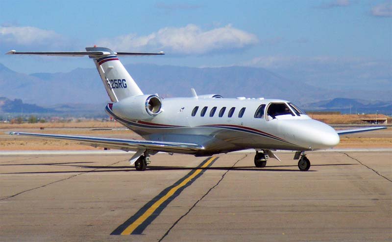 Cessna Citation CJ2