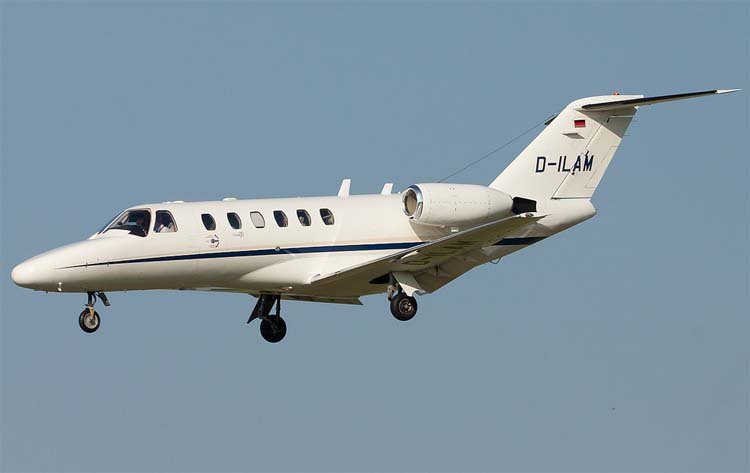 Cessna Citation CJ2