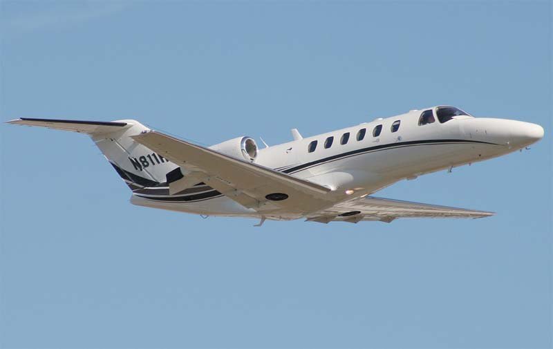 Cessna Citation CJ2