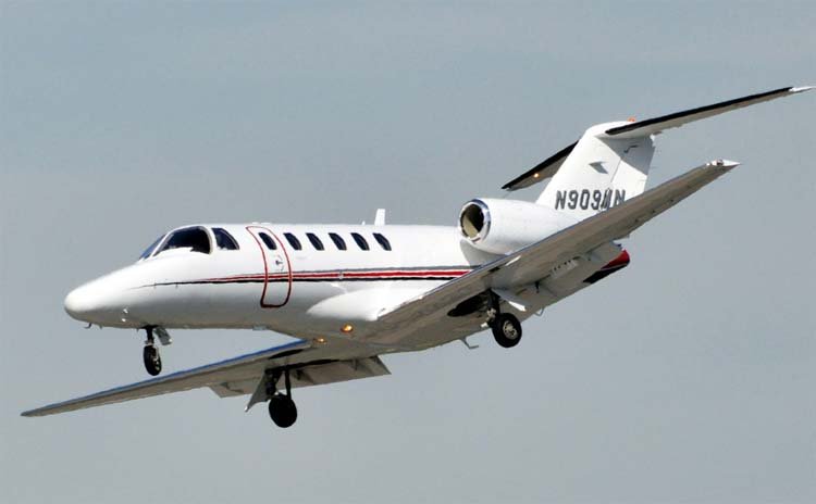 Cessna Citation CJ2+