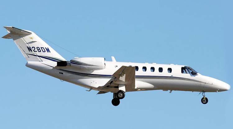 Cessna Citation CJ2+