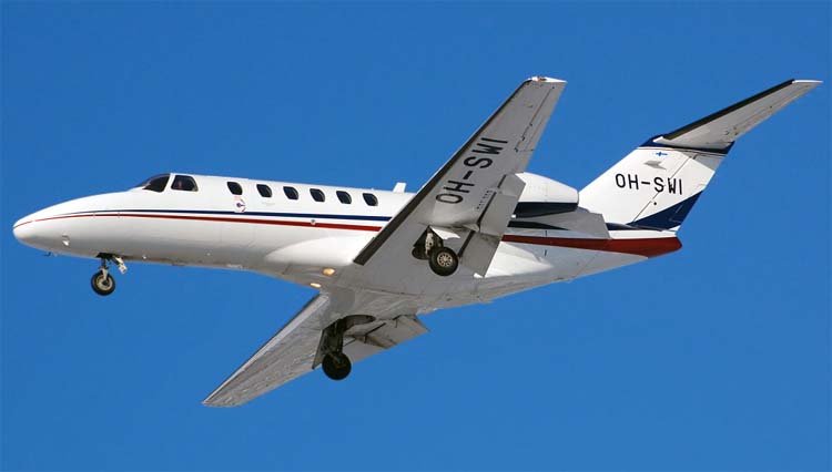 Cessna Citation CJ2+