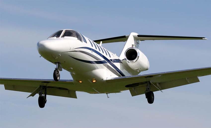 Cessna Citation CJ2+