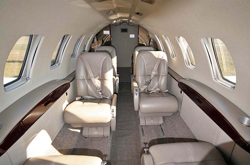 Cessna Citation CJ2+