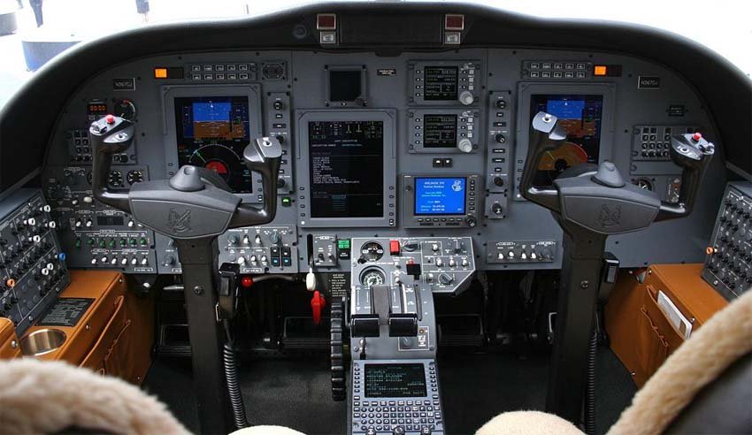 Cessna Citation CJ2+