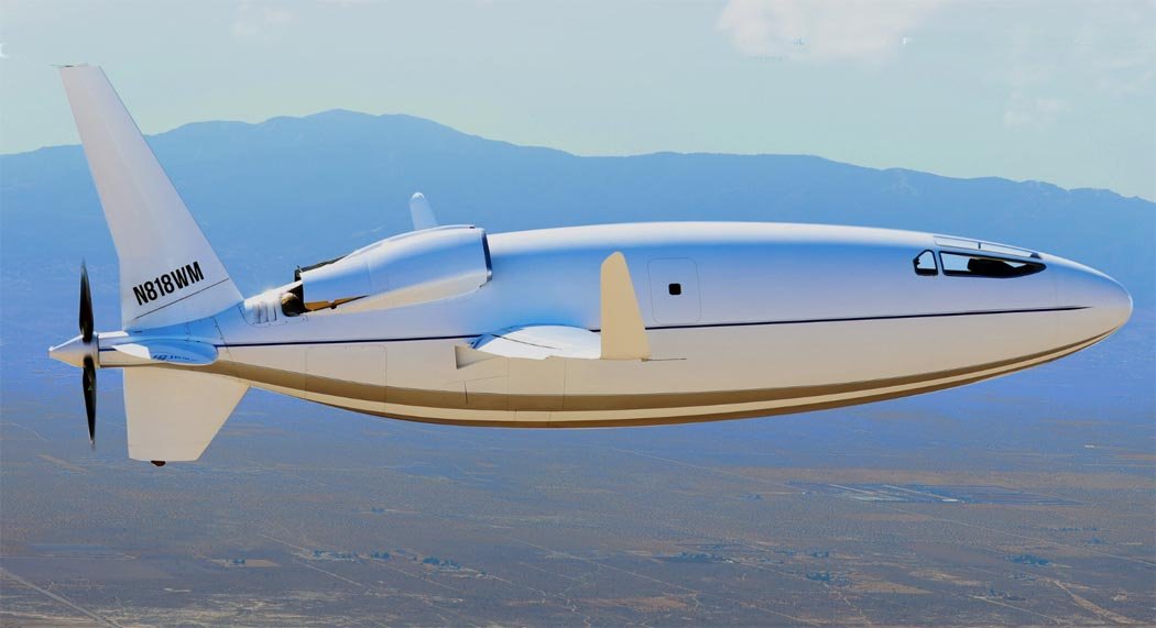 Celera 500L. Fotografía: Otto Aviation