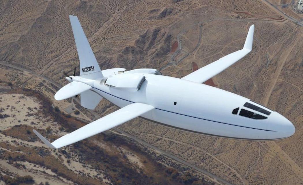 Celera 500L. Fotografía: Otto Aviation
