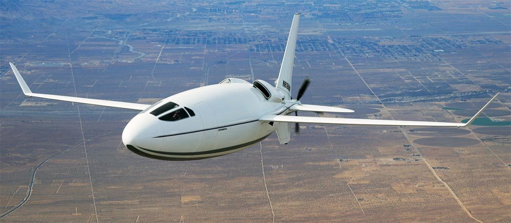 Celera 500L. Fotografía: Otto Aviation