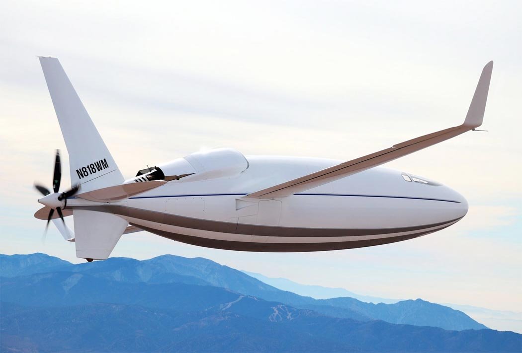 Celera 500L. Fotografía: Otto Aviation