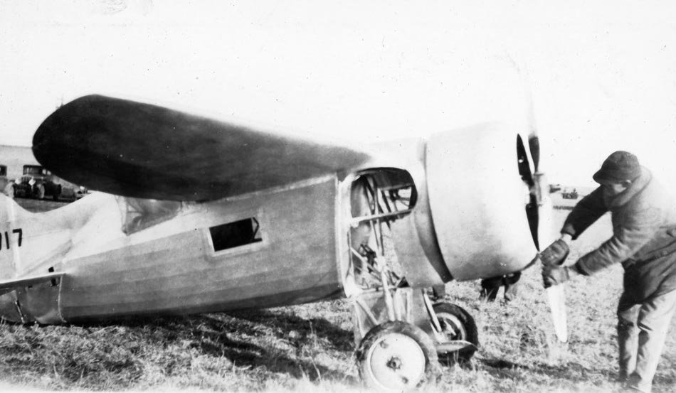 CR-1