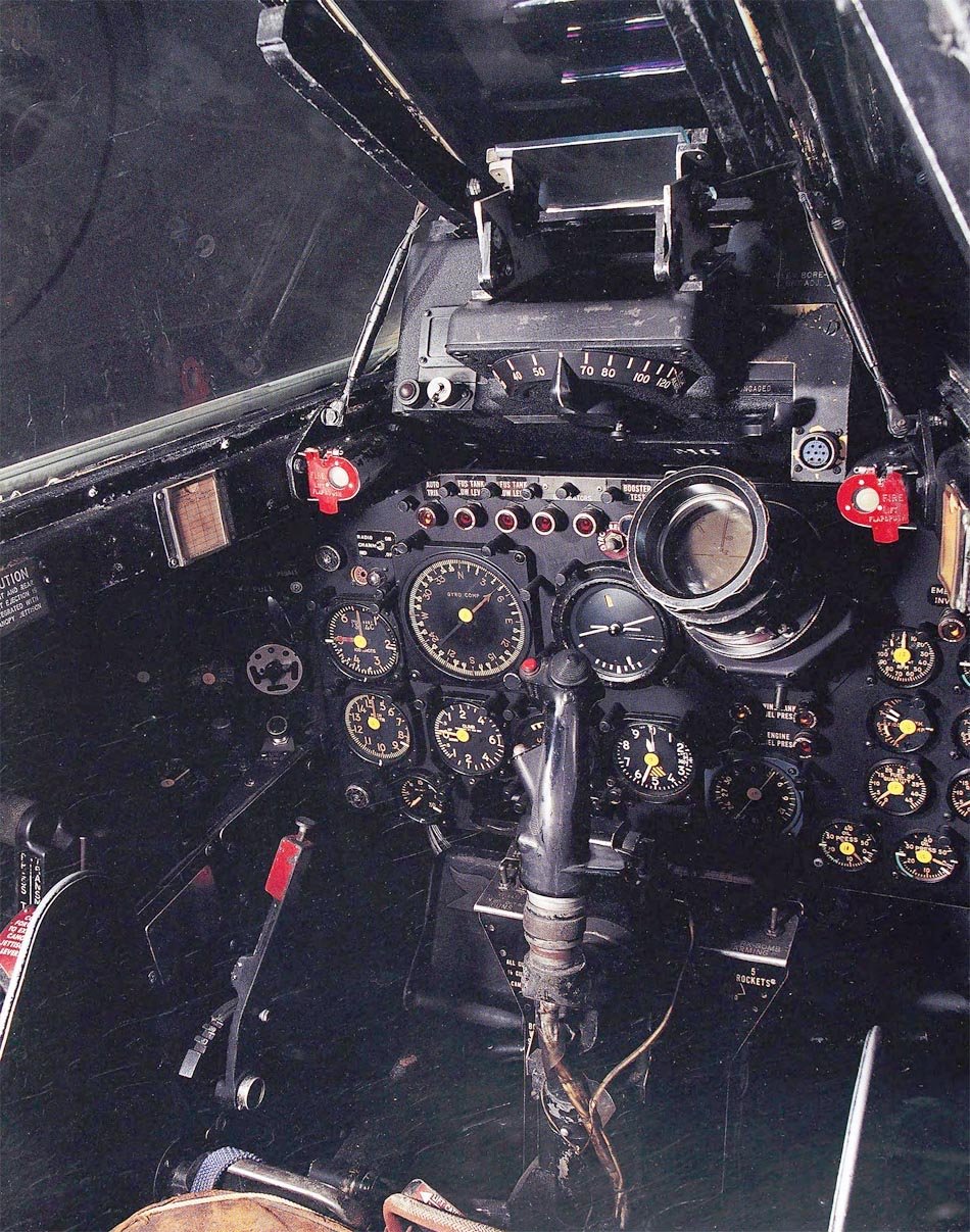 CF-100 Canuck interceptor