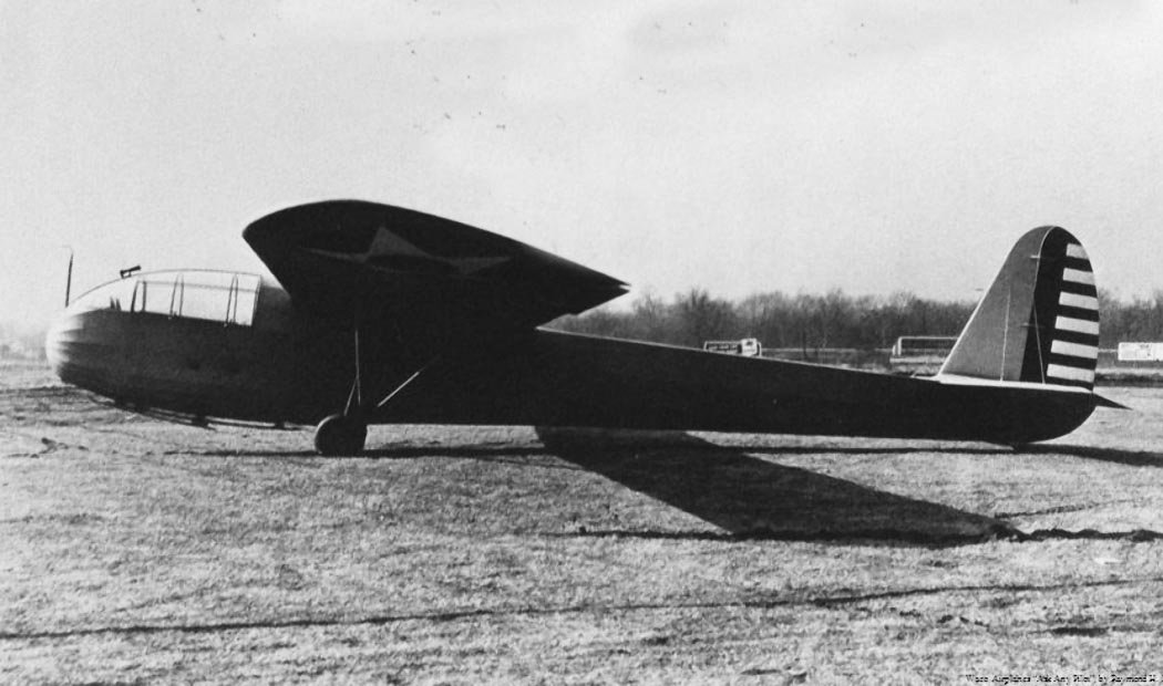 CG-3 planeador de carga militar