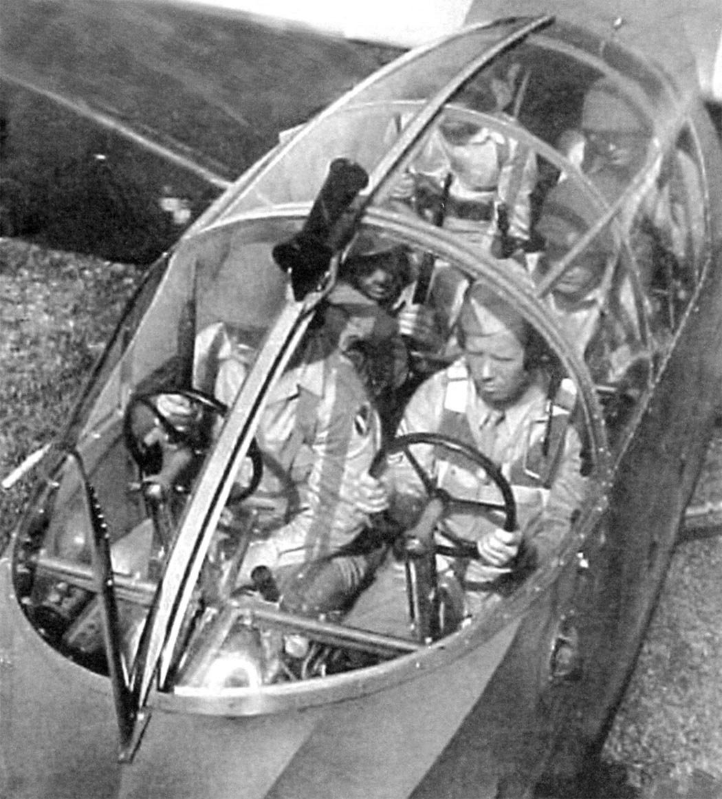 CG-3 planeador de carga militar