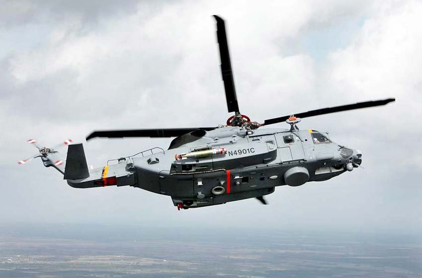 Helicóptero CH-148 Cyclone
