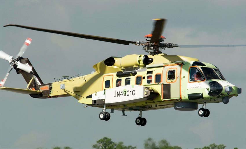 Helicóptero CH-148 Cyclone