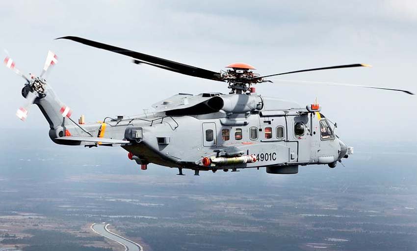 Helicóptero CH-148 Cyclone