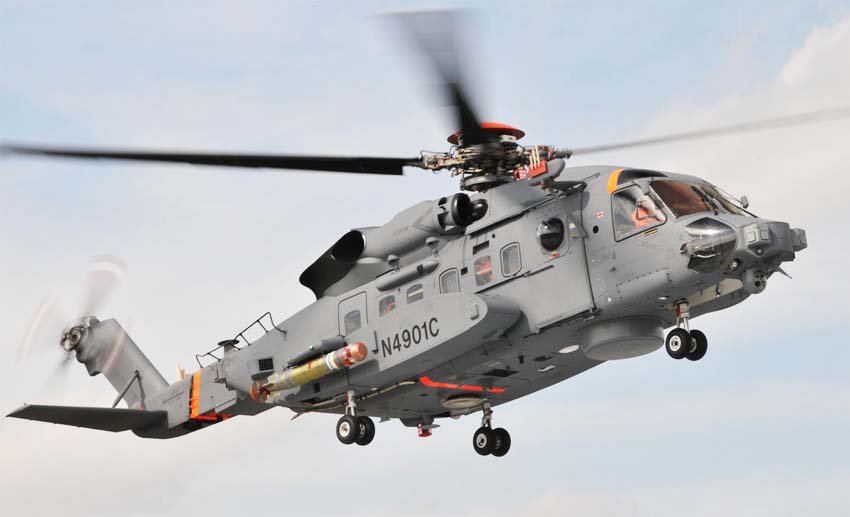 Helicóptero CH-148 Cyclone