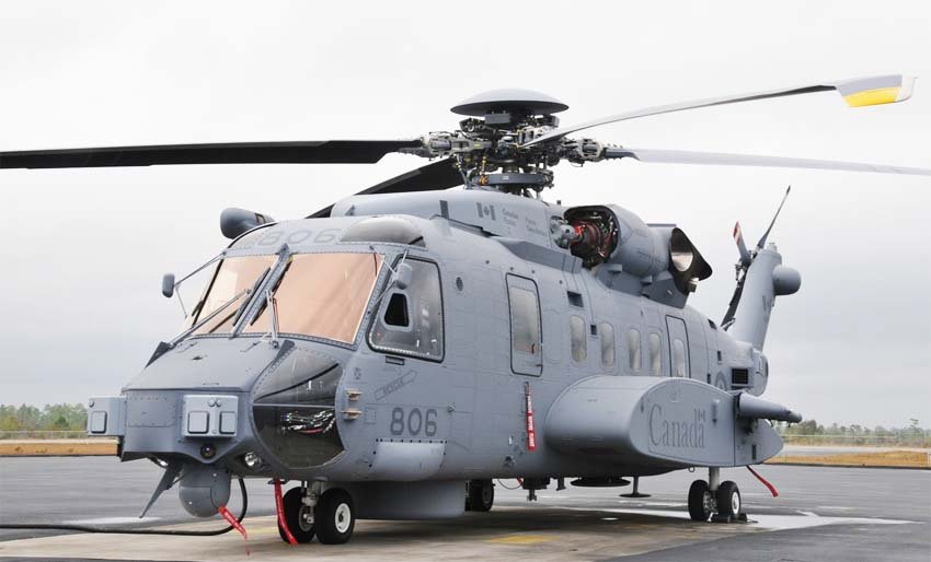 Helicóptero CH-148 Cyclone