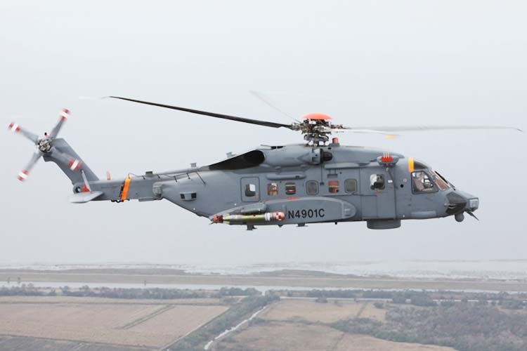 Helicóptero CH-148 Cyclone