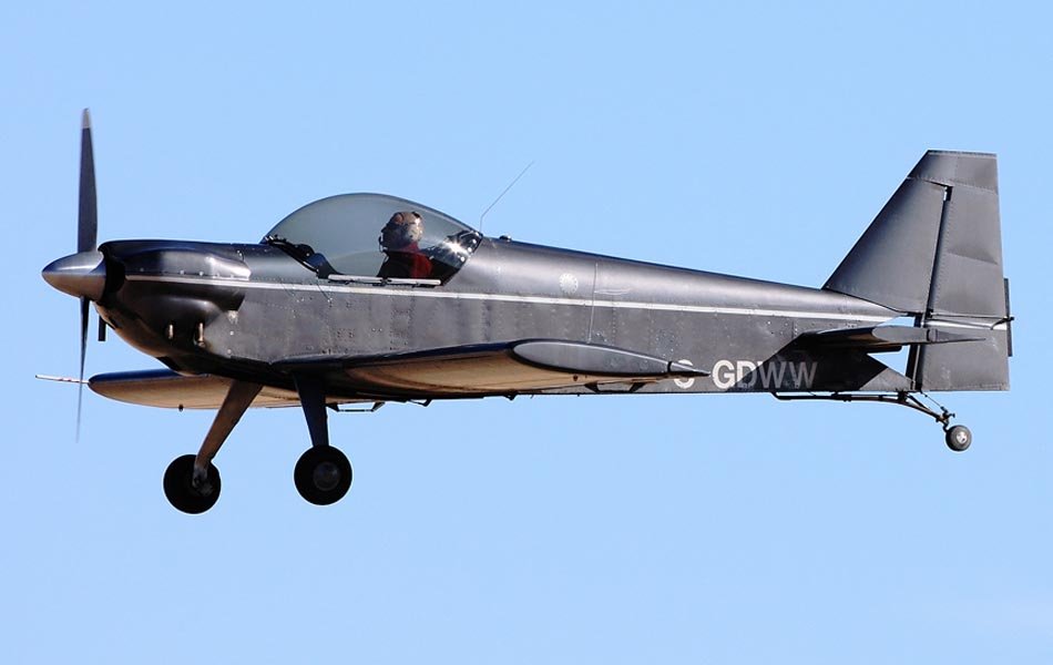 CH-180 Super Acro avión ligero