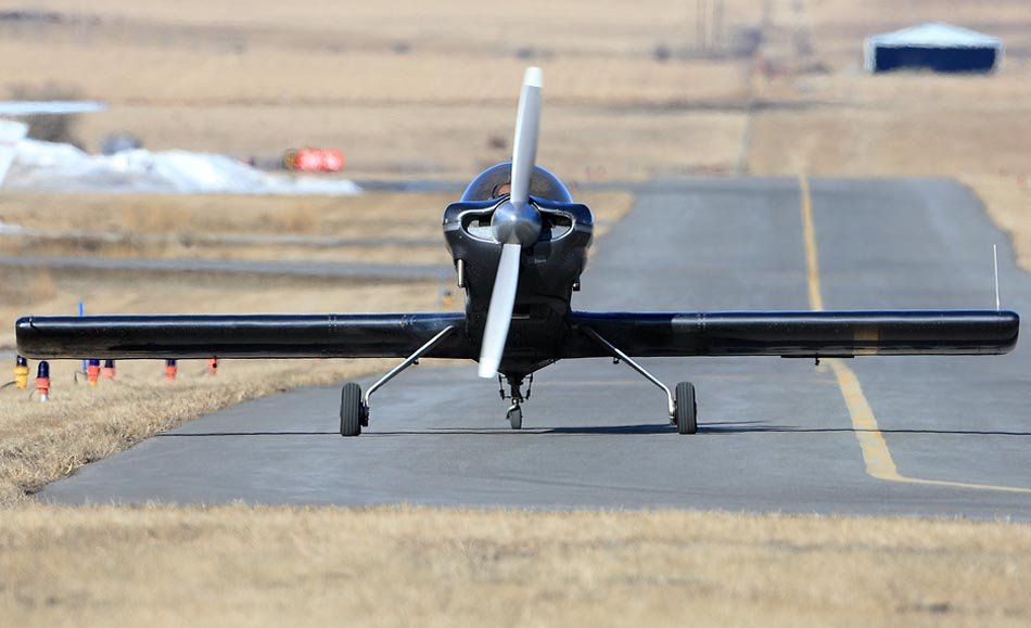 CH-180 Super Acro avión ligero