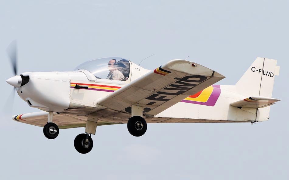 CH-200(250) Zenith avión de kit