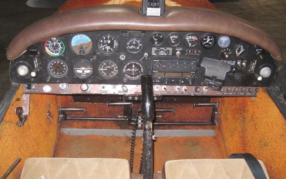 CH-200(250) Zenith avión de kit