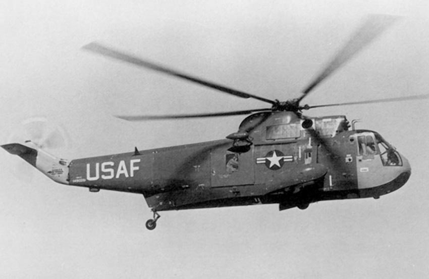 CH-3 helicóptero