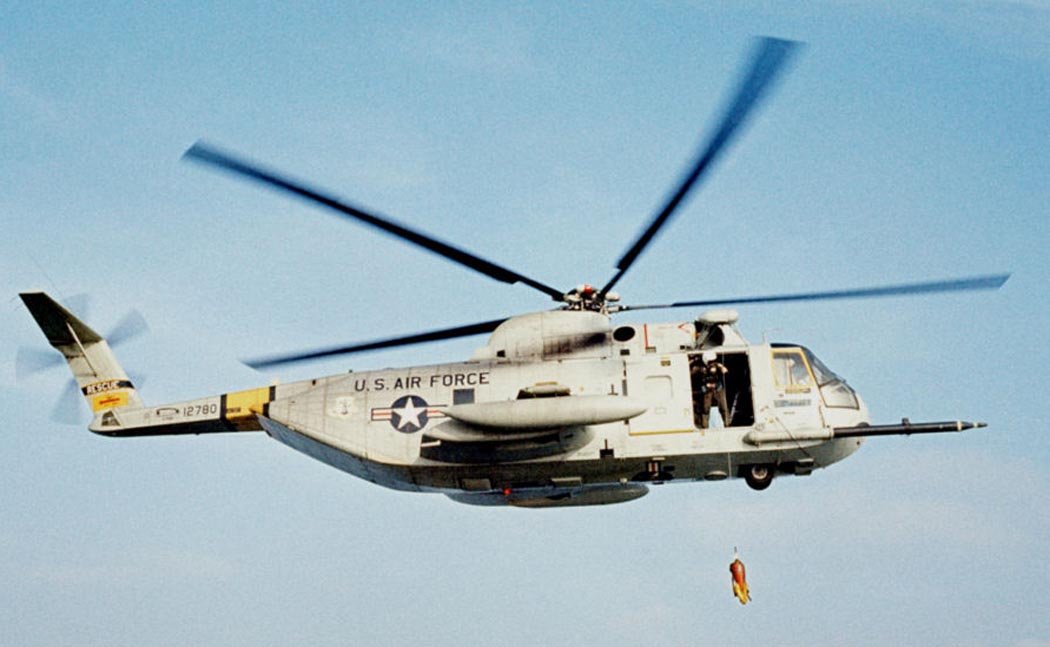 CH-3 helicóptero