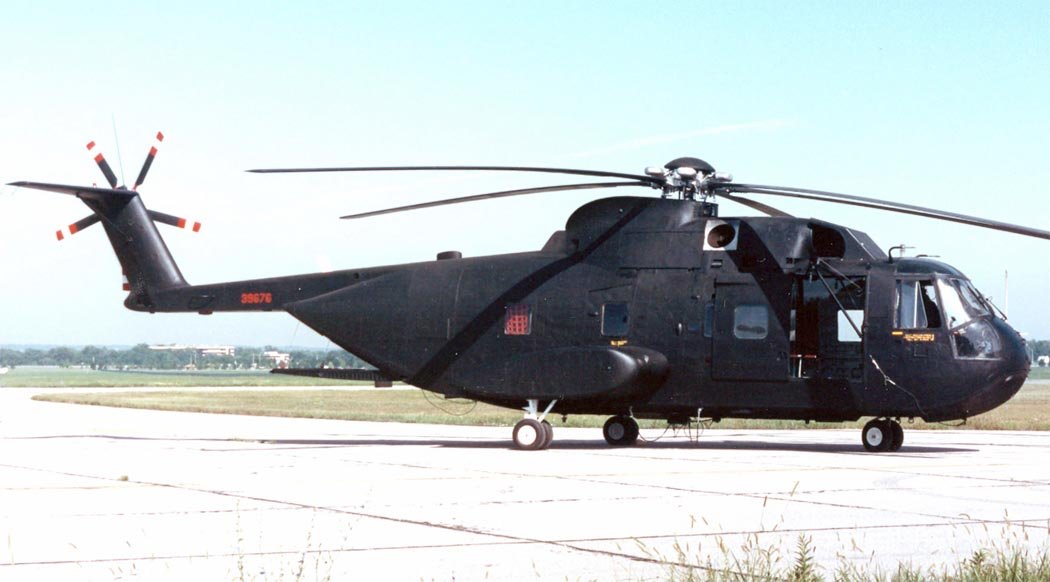 CH-3 helicóptero