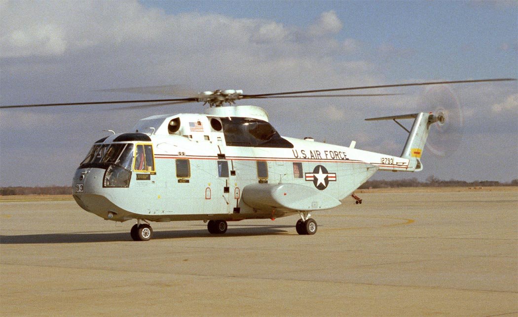 CH-3 helicóptero