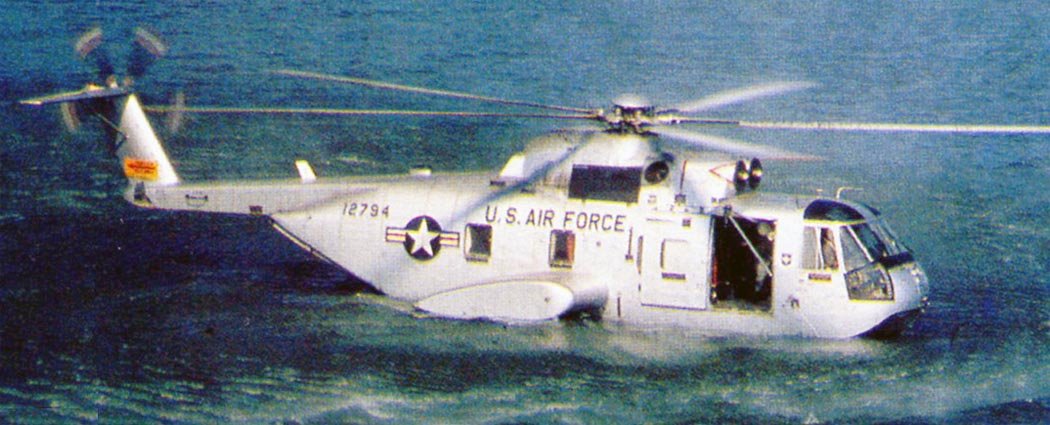 CH-3 helicóptero