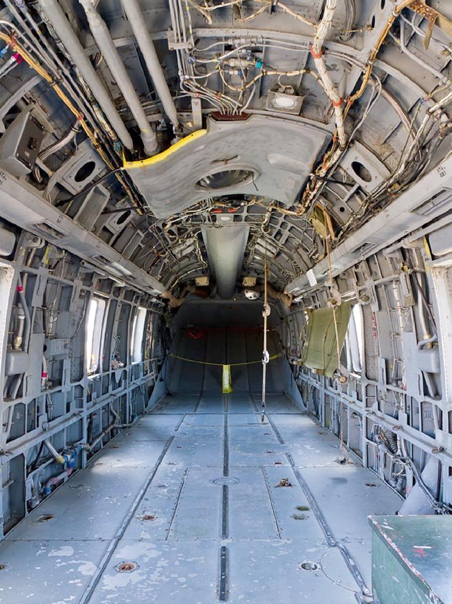 CH-3 helicóptero