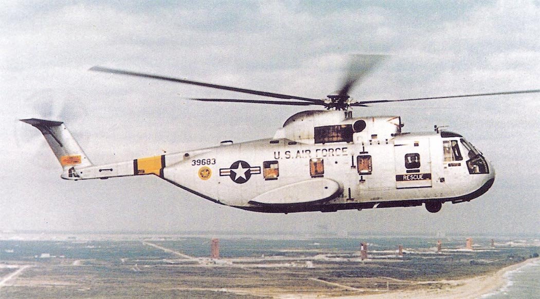 CH-3 helicóptero