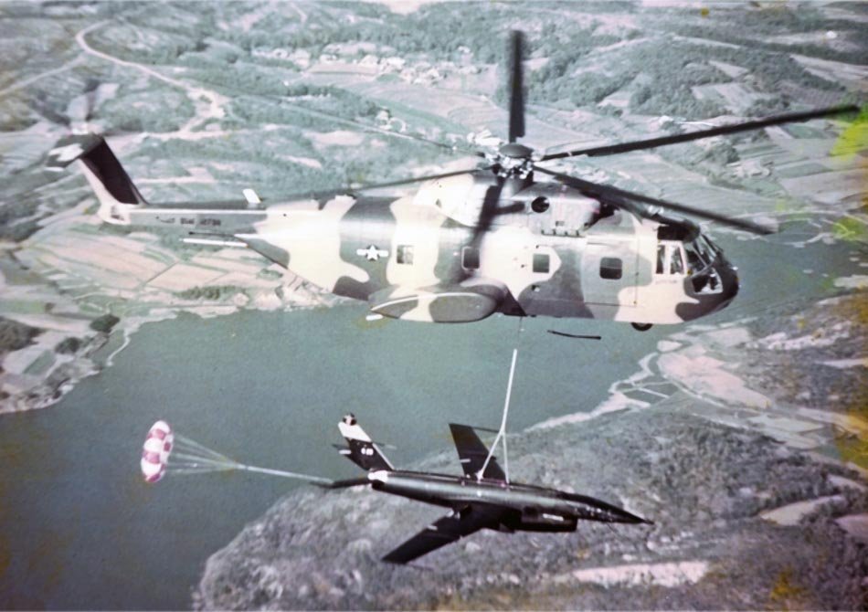 CH-3 helicóptero