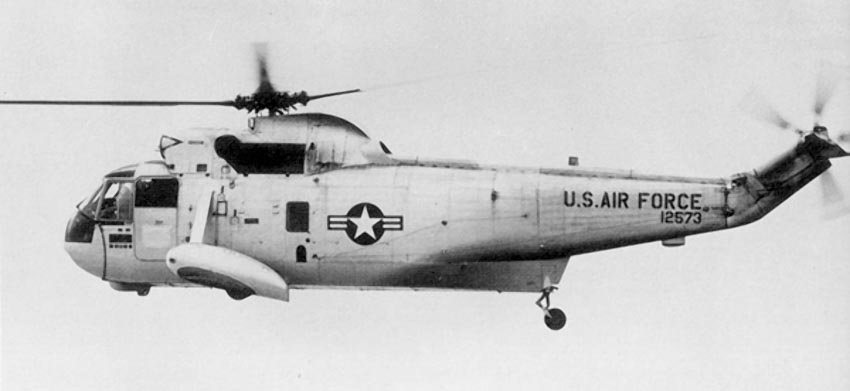 CH-3 helicóptero