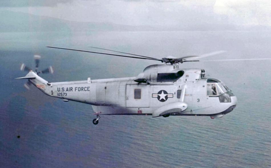 CH-3 helicóptero