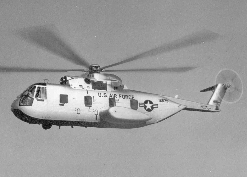 CH-3 helicóptero