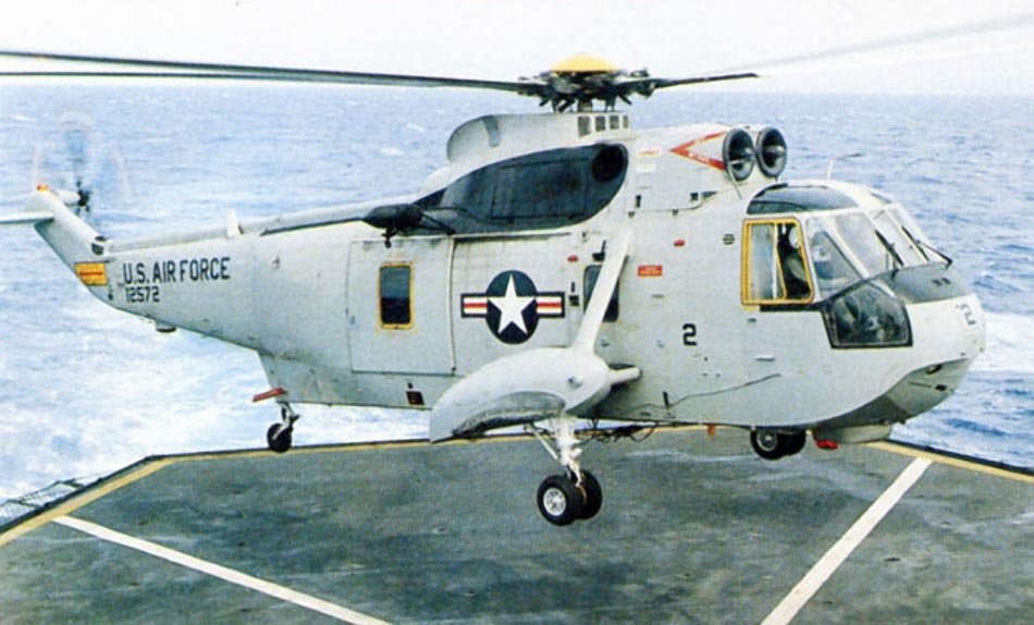 CH-3 helicóptero