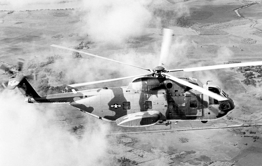 CH-3 helicóptero