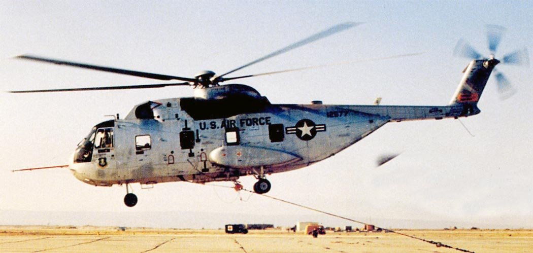 CH-3 helicóptero