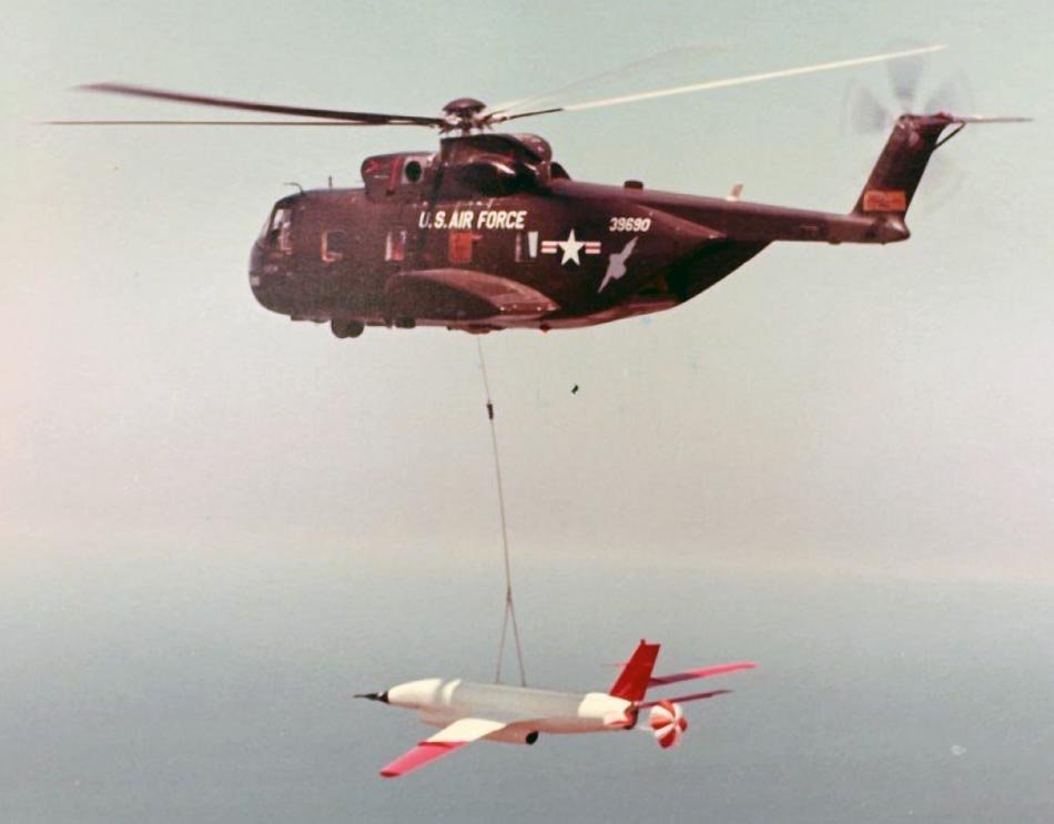 CH-3 helicóptero