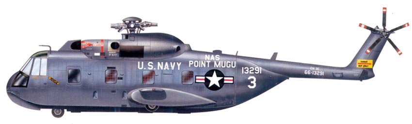 CH-3 helicóptero