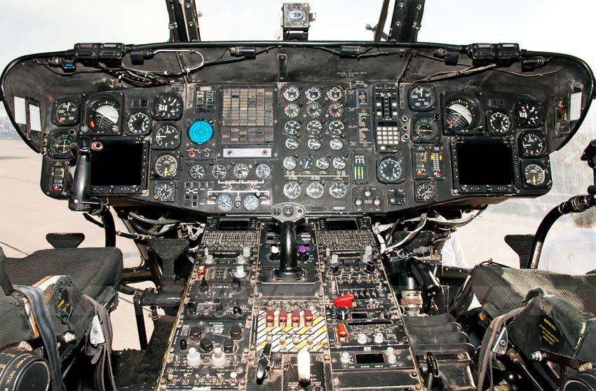 CH-53E Super Stallion helicóptero pesado